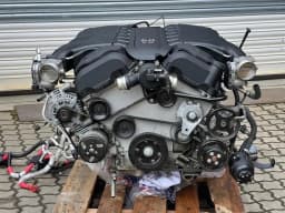 ASTON MARTIN 2019 ASTON MARTIN RAPID AMR V12 6.0 Engine AM27 Motor HD33-6007-AA COSWORTH — thumbnail 7