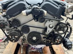 ASTON MARTIN 2019 ASTON MARTIN RAPID AMR V12 6.0 Engine AM27 Motor HD33-6007-AA COSWORTH — thumbnail 9
