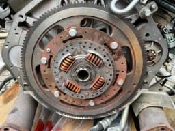 ASTON MARTIN 2019 ASTON MARTIN RAPID AMR V12 6.0 Engine AM27 Motor HD33-6007-AA COSWORTH — thumbnail 10