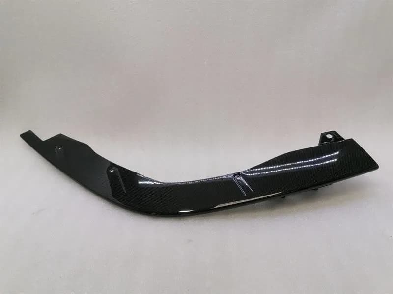FERRARI Ferrari F8 F142MFL Front Right Spoiler 985890504 Front Right Spoiler Carbon