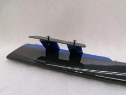 FERRARI Ferrari F8 F142MFL Front Right Spoiler 985890504 Front Right Spoiler Carbon — thumbnail 5