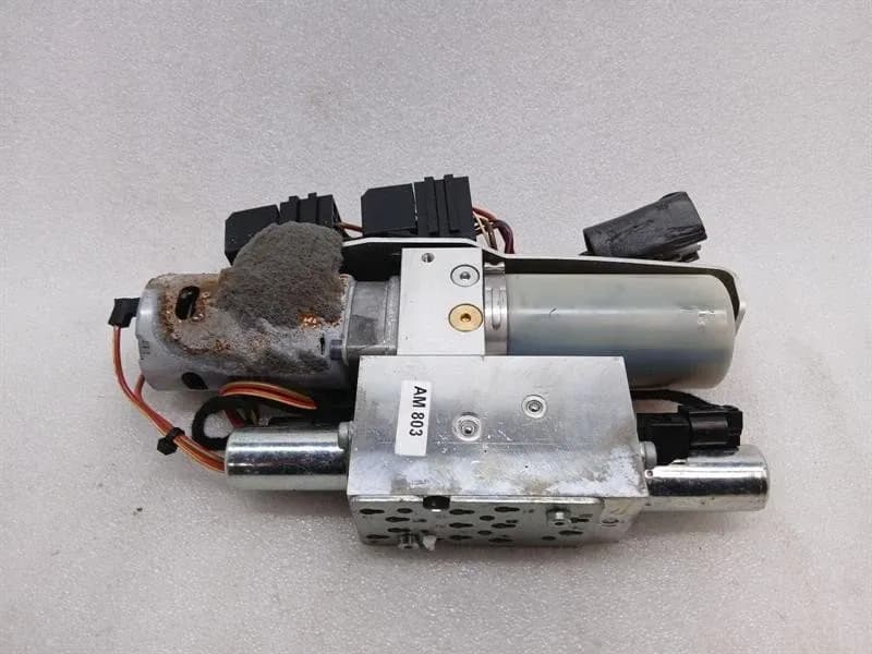 ASTON MARTIN VANQUISH AM310 HYDRAULIC PUMP ROOF HYDRAULIC PUMP 9G43-9G803-AA