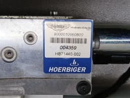 ASTON MARTIN ASTON MARTIN VANQUISH AM310 HYDRAULIC PUMP ROOF HYDRAULIC PUMP 9G43-9G803-AA — thumbnail 6