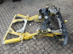FERRARI Ferrari 488 F142M subframe rear 985300624 axle frame rear axle rear Chassis — thumbnail 1