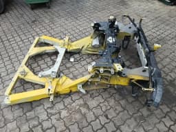FERRARI Ferrari 488 F142M subframe rear 985300624 axle frame rear axle rear Chassis — thumbnail 3