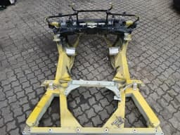 FERRARI Ferrari 488 F142M subframe rear 985300624 axle frame rear axle rear Chassis — thumbnail 4