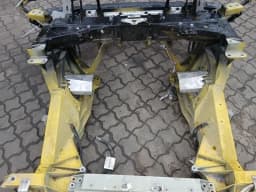 FERRARI Ferrari 488 F142M subframe rear 985300624 axle frame rear axle rear Chassis — thumbnail 6