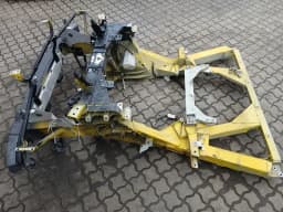 FERRARI Ferrari 488 F142M subframe rear 985300624 axle frame rear axle rear Chassis — thumbnail 7
