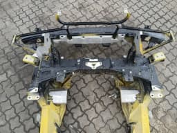 FERRARI Ferrari 488 F142M subframe rear 985300624 axle frame rear axle rear Chassis — thumbnail 8