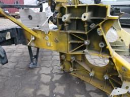 FERRARI Ferrari 488 F142M subframe rear 985300624 axle frame rear axle rear Chassis — thumbnail 9