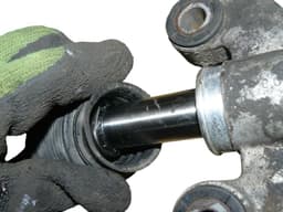 SUBARU E262270011 34110AG110 Steering rack SUBARU LEGACY IV / Outback (2003-2009) — thumbnail 9