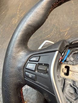 BMW 6863978 8780060 SW686397804 62563043D 32306878253 6878253 Steering Wheel BMW 3 (F30, F31, F80) (2011-2019) — thumbnail 7