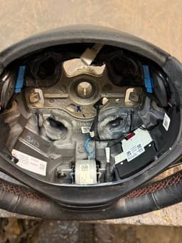 BMW 6863978 8780060 SW686397804 62563043D 32306878253 6878253 Steering Wheel BMW 3 (F30, F31, F80) (2011-2019) — thumbnail 9