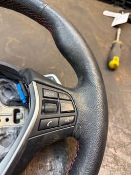 BMW 6863978 8780060 SW686397804 62563043D 32306878253 6878253 Steering Wheel BMW 3 (F30, F31, F80) (2011-2019) — thumbnail 6