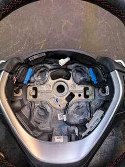 BMW 6863978 8780060 SW686397804 62563043D 32306878253 6878253 Steering Wheel BMW 3 (F30, F31, F80) (2011-2019) — thumbnail 8