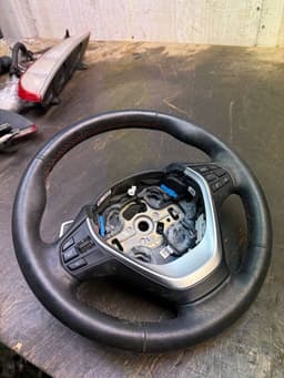 BMW 6863978 8780060 SW686397804 62563043D 32306878253 6878253 Steering Wheel BMW 3 (F30, F31, F80) (2011-2019) — thumbnail 2