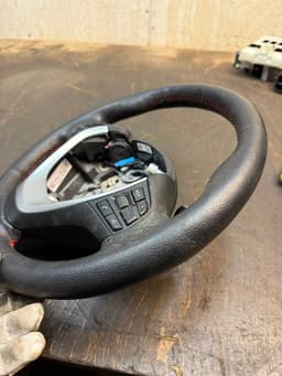 BMW 6863978 8780060 SW686397804 62563043D 32306878253 6878253 Steering Wheel BMW 3 (F30, F31, F80) (2011-2019) — thumbnail 5