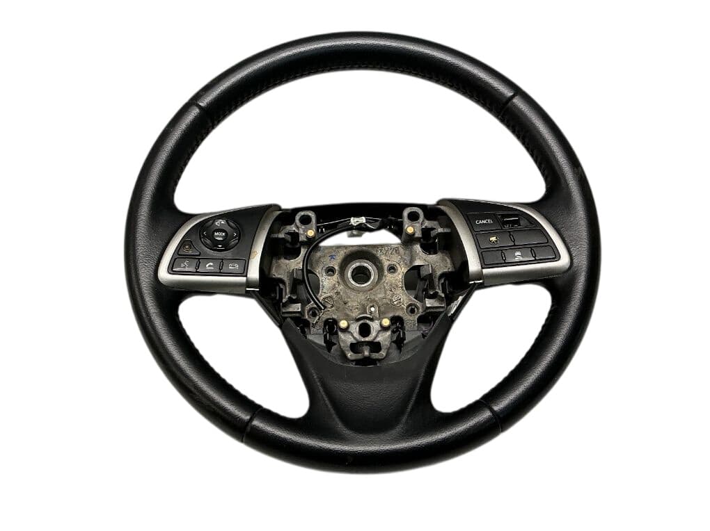 MITSUBISHI 4400A633XA Steering Wheel MITSUBISHI OUTLANDER III (GG, GF, ZJ, ZK, ZL) (2012-2021)