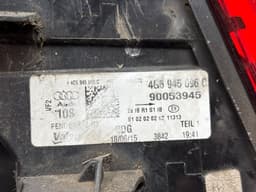 AUDI 4G5945096C Tail light, right AUDI A6 / A6 ALLROAD (C7, 4G) (2010-2018) — thumbnail 3