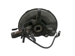 MITSUBISHI 3870A008 Wheel bearing housing front right MITSUBISHI OUTLANDER III (GG, GF, ZJ, ZK, ZL) (2012-2021) — thumbnail 2