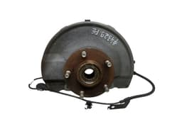 MITSUBISHI 3870A008 Wheel bearing housing front right MITSUBISHI OUTLANDER III (GG, GF, ZJ, ZK, ZL) (2012-2021) — thumbnail 1