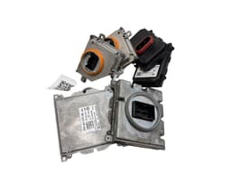 AUDI 4G0907397Q 8U0998572A 7PP941329M Xenon headlight control unit set AUDI Q3 (8U) (2011-2018) — thumbnail 1