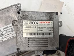 AUDI 4G0907397Q 8U0998572A 7PP941329M Xenon headlight control unit set AUDI Q3 (8U) (2011-2018) — thumbnail 4