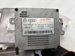 AUDI 4G0907397Q 8U0998572A 7PP941329M Xenon headlight control unit set AUDI Q3 (8U) (2011-2018) — thumbnail 5