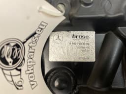 MERCEDES-BENZ A4477203900 Window Regulator Compl. front left MERCEDES-BENZ VITO / V-CLASS (W447) (2014-) — thumbnail 3
