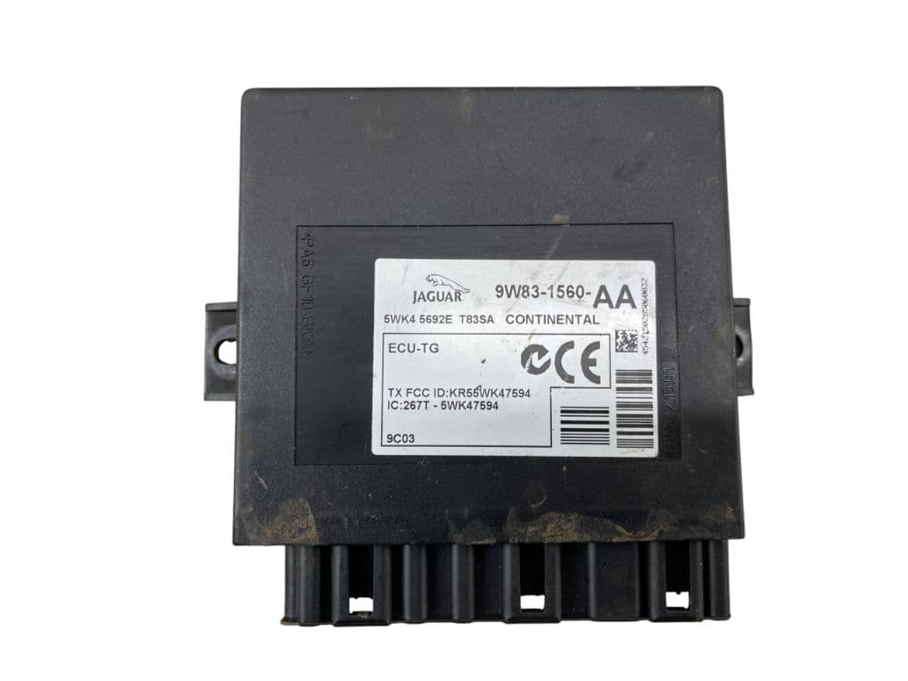 JAGUAR 9W831560AA Tyre pressure control uinit JAGUAR XF (X250, CC9) (2008-2015)