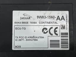 JAGUAR 9W831560AA Tyre pressure control uinit JAGUAR XF (X250, CC9) (2008-2015) — thumbnail 2