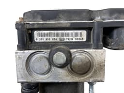 NISSAN 47660JD01A 0265235296 0265950674 ABS hydraulic unit / pump NISSAN QASHQAI I (J10) (2007-2013) — thumbnail 5