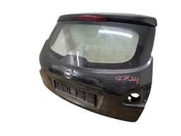 NISSAN K0100JD0M0 Bootlid / tailgate NISSAN QASHQAI I (J10) (2007-2013) — thumbnail 3
