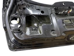NISSAN K0100JD0M0 Bootlid / tailgate NISSAN QASHQAI I (J10) (2007-2013) — thumbnail 9