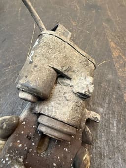 VOLVO 36001381 36001383 31262415 Brake caliper rear right VOLVO S60 II / V60 I (2010-2018) — thumbnail 7