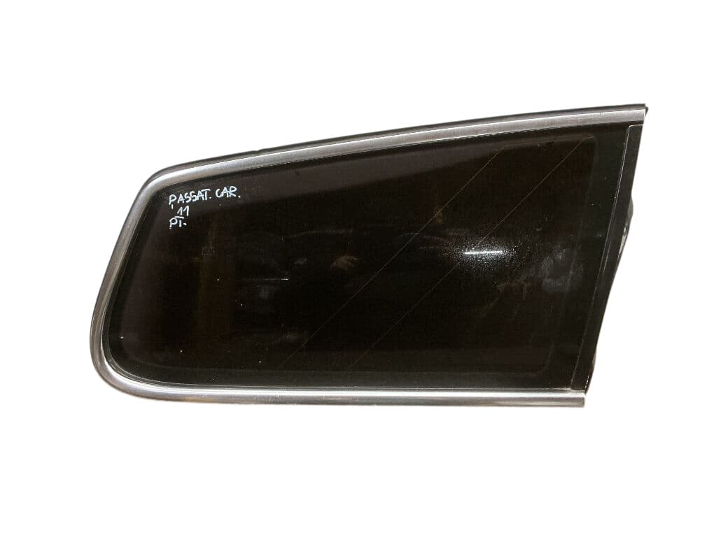 VW 3AF845298BF Chassis Side Window glass Rear Right VW PASSAT B7 / ALLTRACK (2010-2015)