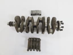 MERCEDES-BENZ A2740300101 A2740304200 A2740300401 A2740304200 Crankshaft MERCEDES-BENZ C-CLASS (W205) (2013-2021) — thumbnail 1