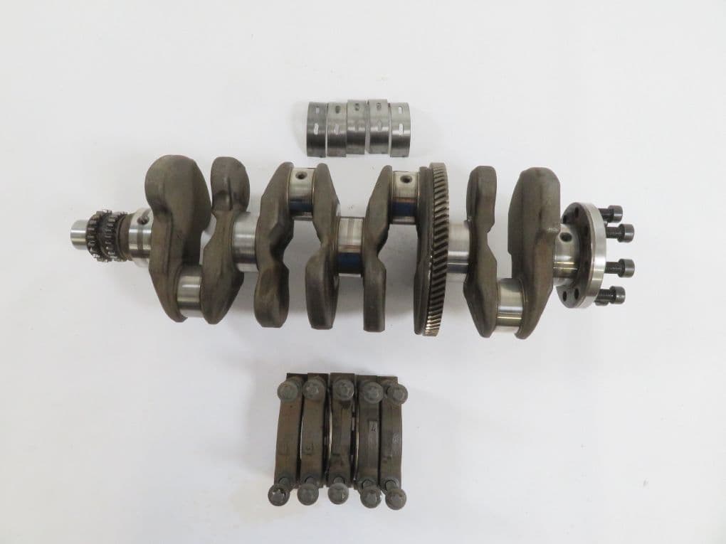 MERCEDES-BENZ A2740300101 A2740304200 A2740300401 A2740304200 Crankshaft MERCEDES-BENZ C-CLASS (W205) (2013-2021)