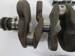 MERCEDES-BENZ A2740300101 A2740304200 A2740300401 A2740304200 Crankshaft MERCEDES-BENZ C-CLASS (W205) (2013-2021) — thumbnail 2