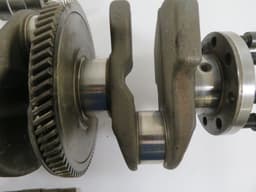 MERCEDES-BENZ A2740300101 A2740304200 A2740300401 A2740304200 Crankshaft MERCEDES-BENZ C-CLASS (W205) (2013-2021) — thumbnail 3