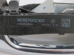 MERCEDES-BENZ A09976047019775 A0997604701 Door Handle Exterior Front Left MERCEDES-BENZ C-CLASS (W205) (2013-2021) — thumbnail 3
