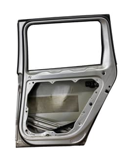 VW 3C9833056G Door Rear Right VW PASSAT B6 (3C) (2005-2010) — thumbnail 7