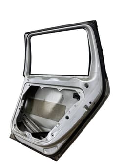 VW 3C9833056G Door Rear Right VW PASSAT B6 (3C) (2005-2010) — thumbnail 9