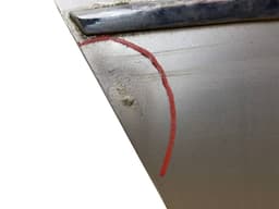 VW 3C9833056G Door Rear Right VW PASSAT B6 (3C) (2005-2010) — thumbnail 5