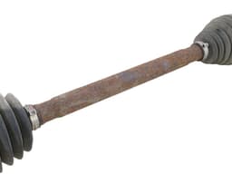 MERCEDES-BENZ A1643502810 A1643502200 A1643502210 Drive Shaft Rear Right MERCEDES-BENZ GL-CLASS (X164) (2006-2012) — thumbnail 3