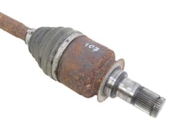 MERCEDES-BENZ A1643502810 A1643502200 A1643502210 Drive Shaft Rear Right MERCEDES-BENZ GL-CLASS (X164) (2006-2012) — thumbnail 4
