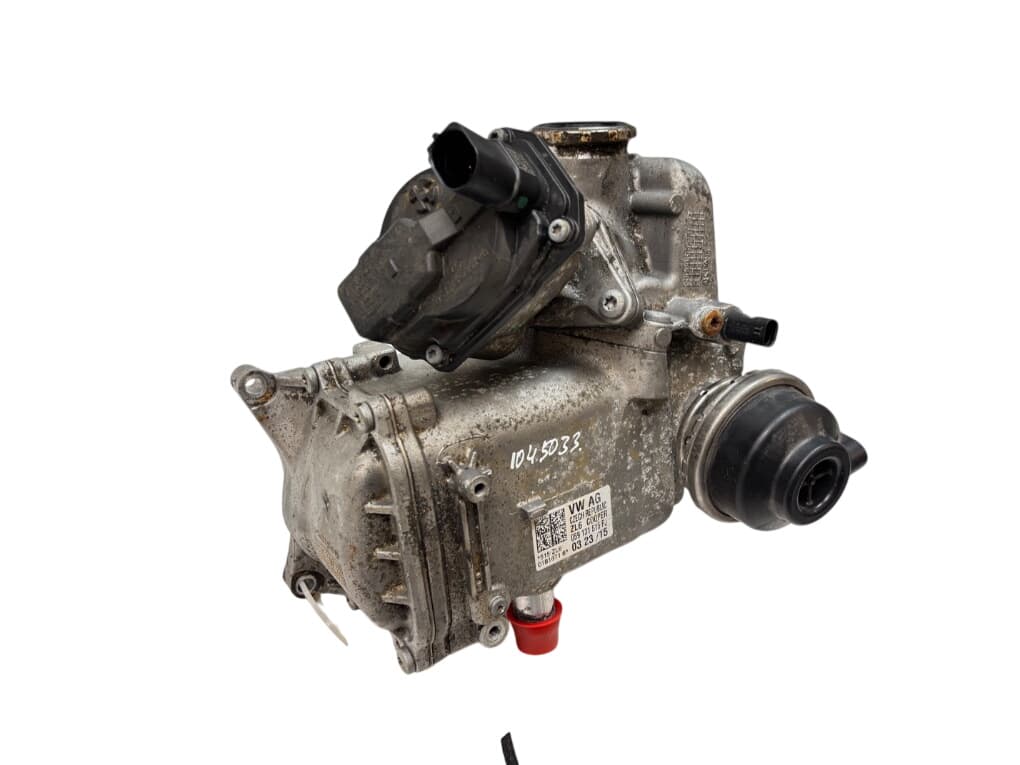 059131515FQ EGR cooler AUDI A6 / A6 ALLROAD (C7, 4G) (2010-2018)