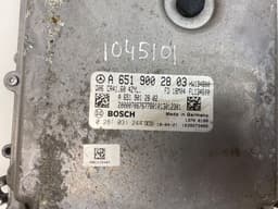 MERCEDES-BENZ 0281031244 Engine Control Unit / module (ECU) MERCEDES-BENZ VITO / V-CLASS (W447) (2014-) — thumbnail 3