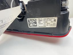 AUDI 8U0945096D Extra light / reflector in rear bumper right AUDI Q3 (8U) (2011-2018) — thumbnail 3