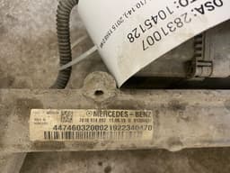 MERCEDES-BENZ 7818974892 Steering rack MERCEDES-BENZ VITO / V-CLASS (W447) (2014-) — thumbnail 4